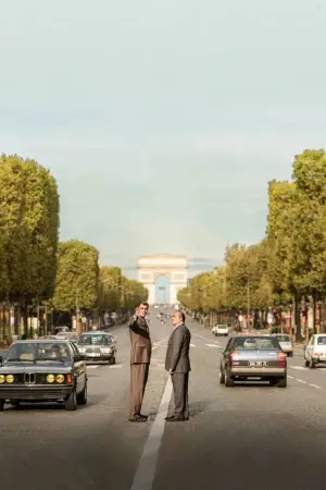 Poster to the movie "The Great Arch" #533106