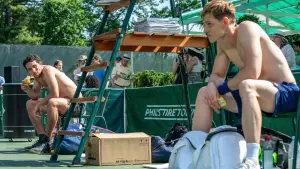 Backdrop to the movie "Challengers" #548477