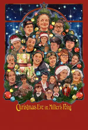 Poster to the movie "Christmas Eve in Miller’s Point" #621466