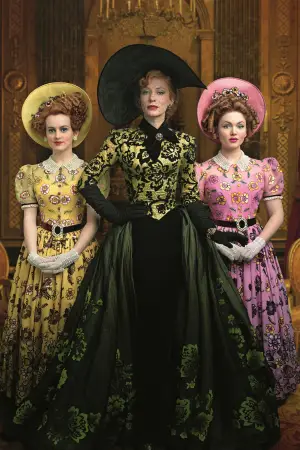 Poster to the movie "Cinderella" #565040