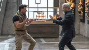 Backdrop to the movie "Boss Level" #256211