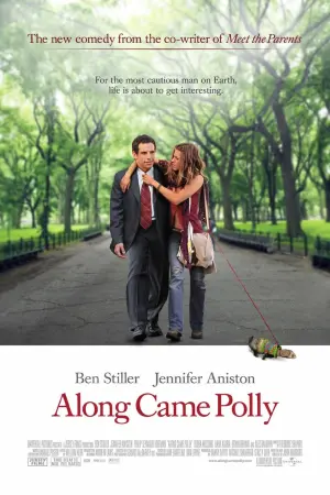 Poster to the movie "Along Came Polly" #116797