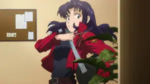 Backdrop to the movie "Evangelion: 2.0 You Can (Not) Advance" #753835