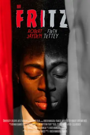 Movie poster "Mr. Fritz"