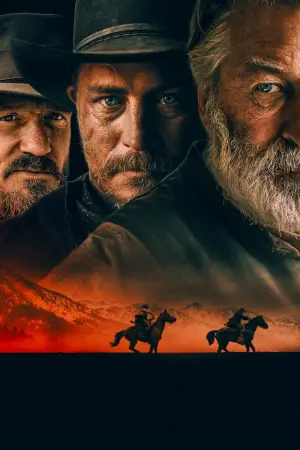 Poster to the movie "Rust" #594938