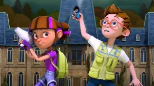 Backdrop to the movie "Ghost Patrol" #498515