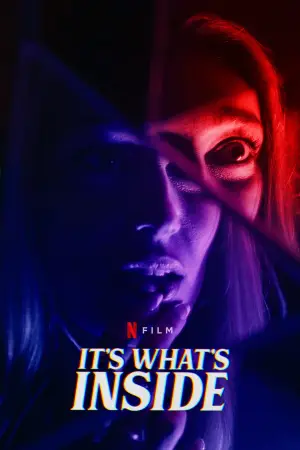 Poster to the movie "It