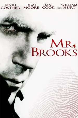 Poster to the movie "Mr. Brooks" #253841