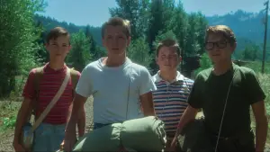 Backdrop to the movie "Stand by Me" #603557