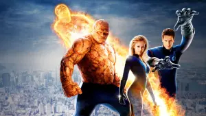 Backdrop to the movie "Fantastic Four" #323928