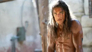 Backdrop to the movie "Rebel Moon - Part One: A Child of Fire" #162749