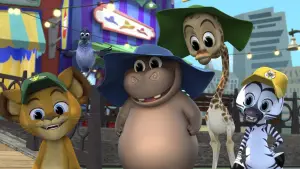 Backdrop to the movie "Adventures of Dally and Spanky" #798942