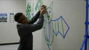 Backdrop to the movie "Secret Mall Apartment" #622057