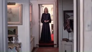 Backdrop to the movie "Still of the Night" #399358