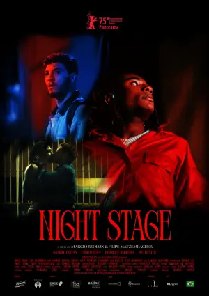 Poster to the movie "Night Stage" #524213
