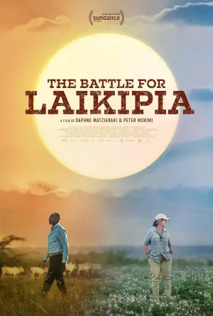 Poster to the movie "The Battle for Laikipia" #791738
