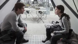 Backdrop to the movie "The Hunger Games: Mockingjay - Part 2" #634270