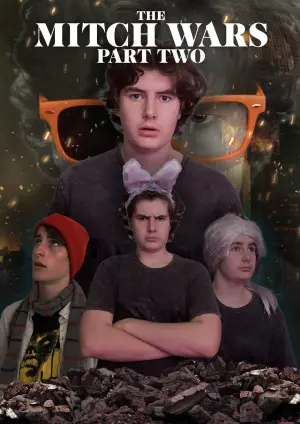Poster to the movie "The Mitch Wars: Part Two" #427389