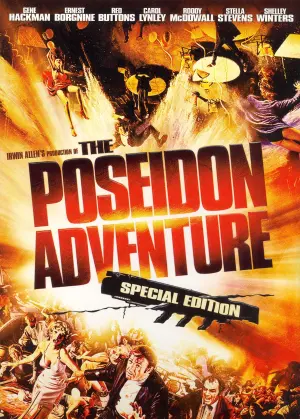 Poster to the movie "The Poseidon Adventure" #240726