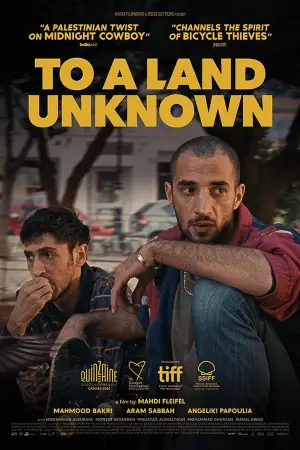 Poster to the movie "To a Land Unknown" #766591