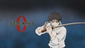 Backdrop to the movie "Jujutsu Kaisen 0" #912832