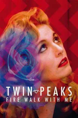 Poster to the movie "Twin Peaks: Fire Walk with Me" #643311