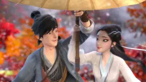 Backdrop to the movie "White Snake" #715295