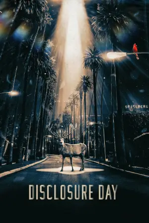 Poster to the movie "Disclosure Day" #908683