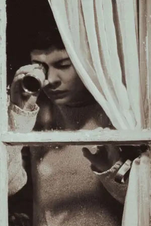 Poster to the movie "Amélie" #747044