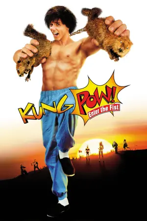 Poster to the movie "Kung Pow: Enter the Fist" #130140