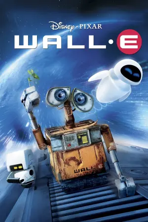 Poster to the movie "WALL·E" #22109