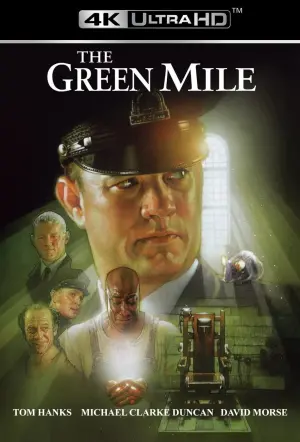 Poster to the movie "The Green Mile" #25662
