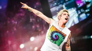 Backdrop to the movie "ONE OK ROCK DETOX JAPAN TOUR AT NISSAN STADIUM 2025 IN CINEMAS" #820379