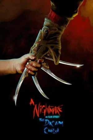 Poster to the movie "A Nightmare on Elm Street: The Dream Child" #874903