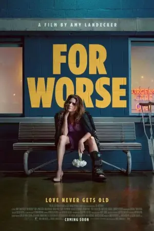 Poster to the movie "For Worse" #535847