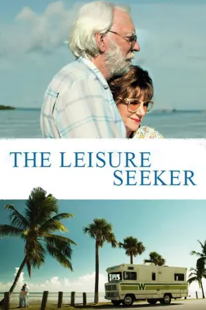 Poster to the movie "The Leisure Seeker" #241241