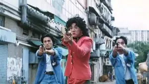Backdrop to the movie "Supercop 2" #946532
