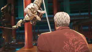 Backdrop to the movie "Altered Carbon: Resleeved" #337535