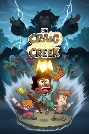 Poster to the movie "Craig Before the Creek" #747236