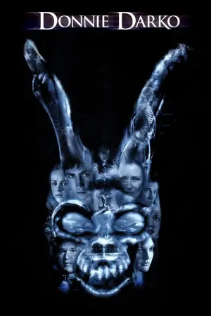 Poster to the movie "Donnie Darko" #31355