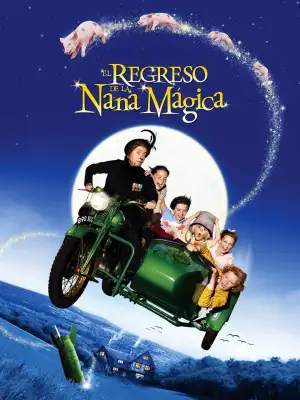 Nanny McPhee and the Big Bang