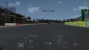 Backdrop to the movie "Gran Turismo" #611624