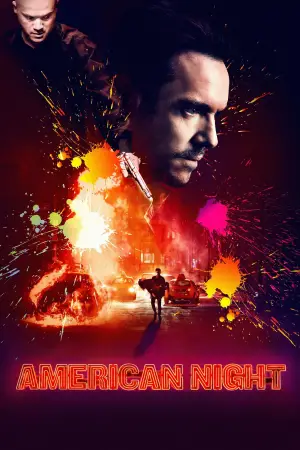 Poster to the movie "American Night" #699053
