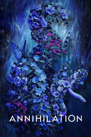 Poster to the movie "Annihilation" #772522