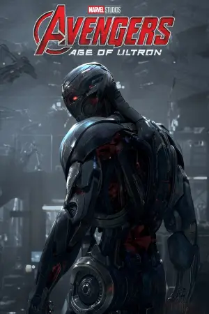 Poster to the movie "Avengers: Age of Ultron" #553754