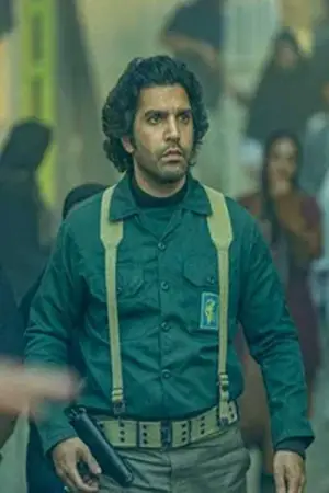 Poster to the movie "Bloody Game" #681826