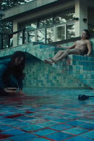 Poster to the movie "Decision to Leave" #653690