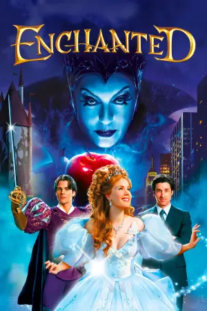 Poster to the movie "Enchanted" #684280