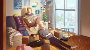 Backdrop to the movie "Given" #749795