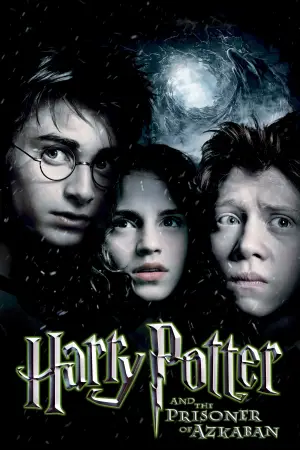 Poster to the movie "Harry Potter and the Prisoner of Azkaban" #546577